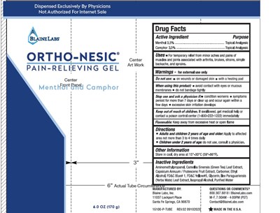 420 6 Oz Orthonesic (420 6 Oz Orthonesic)